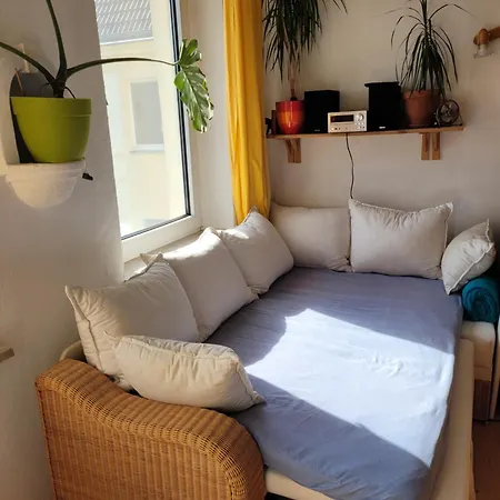 Cosy In Ruhiger Citylage In Berlin-mitte ברלין