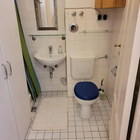 Cosy In Ruhiger Citylage In Berlin-mitte Apartment Berlin