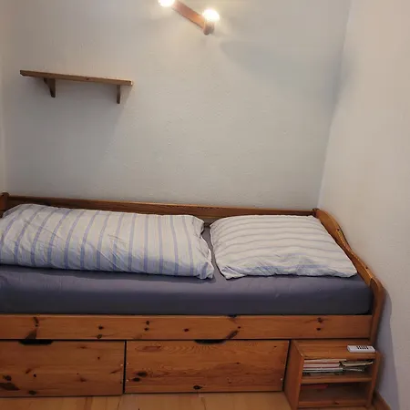 Cosy In Ruhiger Citylage In Berlin-mitte Apartment *