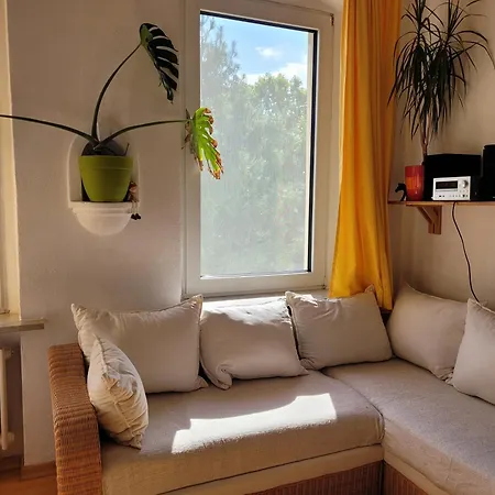 Cosy In Ruhiger Citylage In Berlin-mitte Appartement