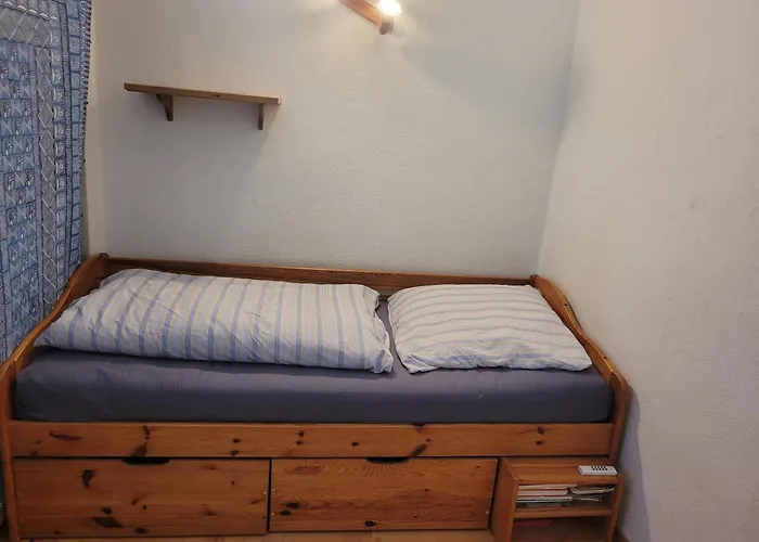 Cosy In Ruhiger Citylage In Berlin-mitte Lägenhet *