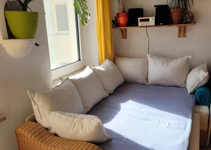 Cosy In Ruhiger Citylage In Berlin-mitte Berlín