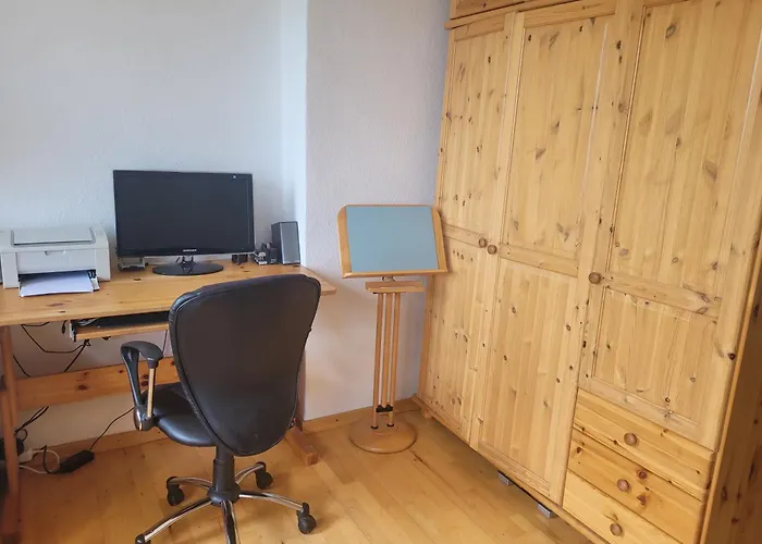 Cosy In Ruhiger Citylage In Berlin-mitte *