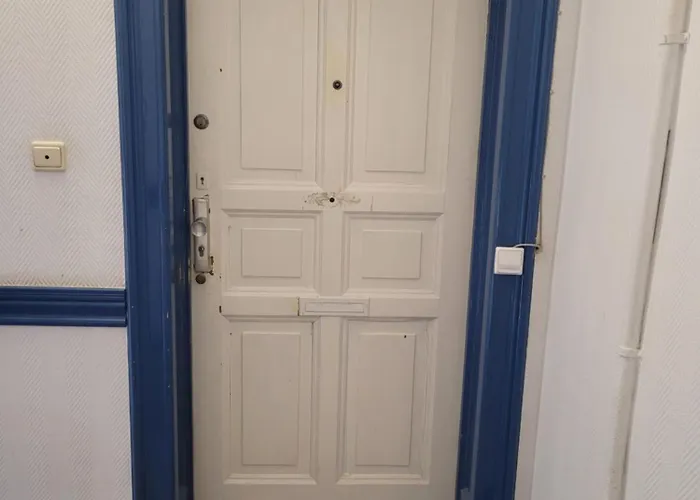 Cosy In Ruhiger Citylage In Berlin-mitte Apartamento