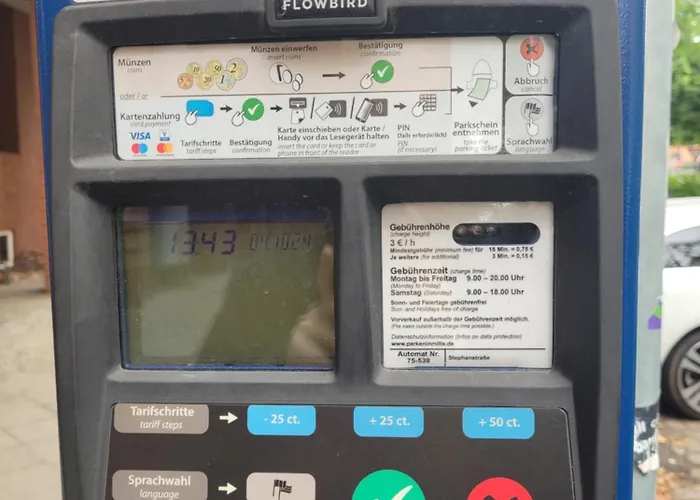 Cosy In Ruhiger Citylage In Berlin-mitte Berlín