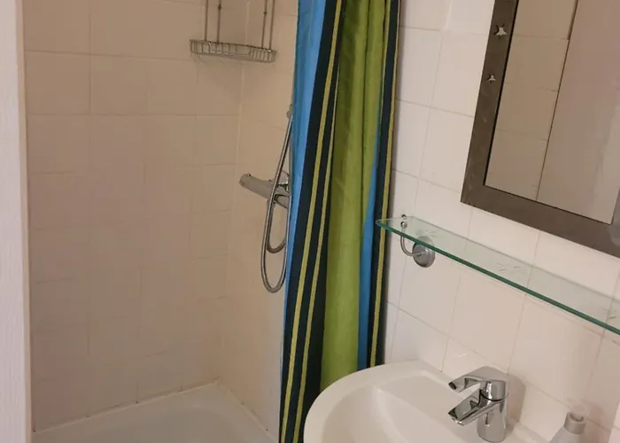 Cosy In Ruhiger Citylage In Berlin-mitte Apartamento Berlim