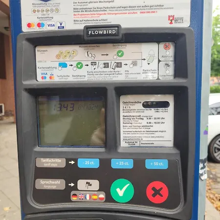 Cosy In Ruhiger Citylage In Berlin-mitte Berlin