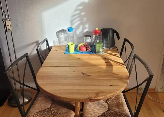 Cosy In Ruhiger Citylage In Berlin-mitte *