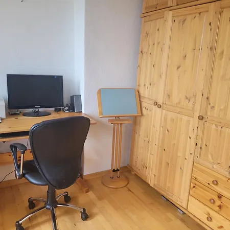 Cosy In Ruhiger Citylage In Berlin-mitte *