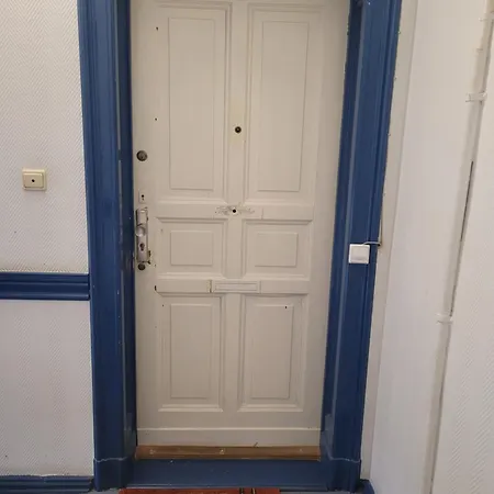 Cosy In Ruhiger Citylage In Berlin-mitte Apartmán