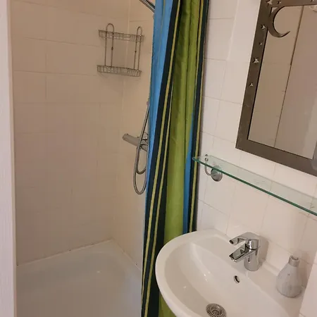 Cosy In Ruhiger Citylage In Berlin-mitte Apartmán Berlín