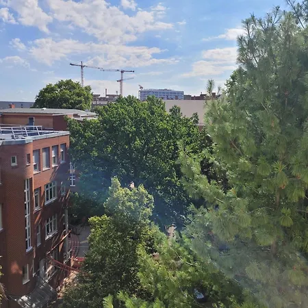 Cosy In Ruhiger Citylage In Berlin-mitte Apartmán Berlín