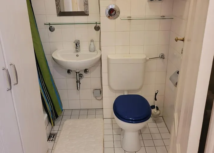 Cosy In Ruhiger Citylage In Berlin-mitte شقة برلين